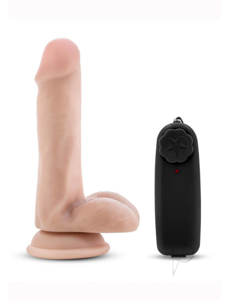 Dr Skin Dr Spin 6 Gyrating Dildo Van