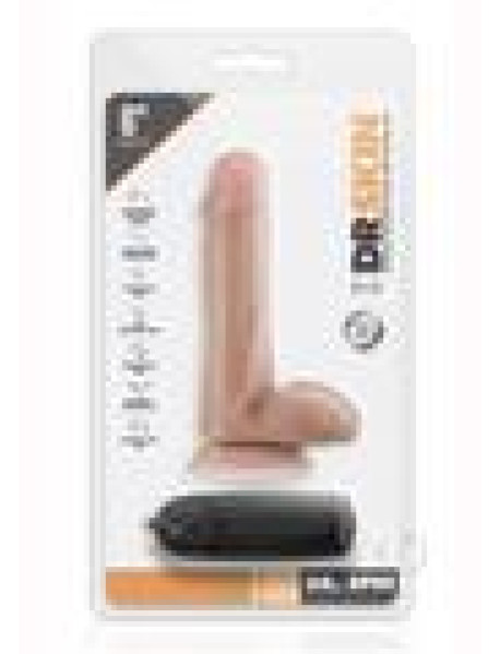 Dr Skin Dr Spin 6 Gyrating Dildo Van