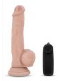 Dr Skin Dr Spin 8 Gyrating Dildo Van