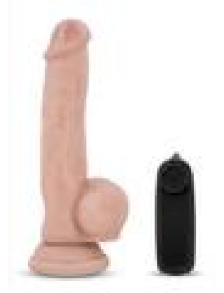 Dr Skin Dr Spin 8 Gyrating Dildo Van