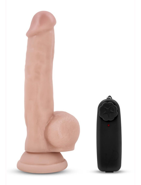 Dr Skin Dr Spin 8 Gyrating Dildo Van