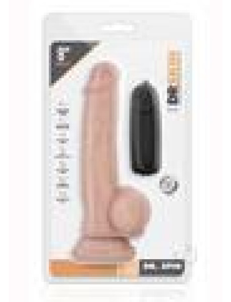 Dr Skin Dr Spin 8 Gyrating Dildo Van