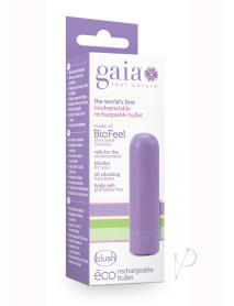 Gaia Eco Recharge Bullet Lilac