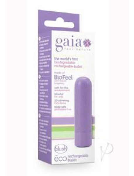 Gaia Eco Recharge Bullet Lilac
