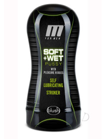 M For Men Soft and Wet Pussy Ridge Van