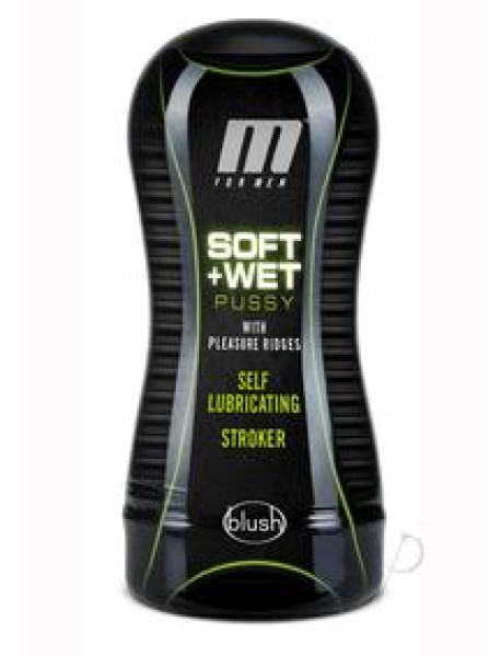 M For Men Soft and Wet Pussy Ridge Van
