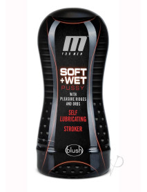 M For Men Soft and Wet Pussy Ridge/orb Van