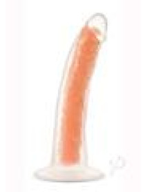 Neo Elite Gitd Dd Cock W/suc 7.5 Org