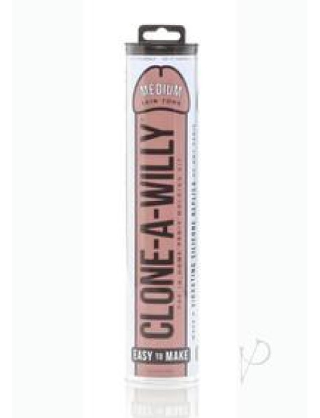 Clone A Willy Kit Medium Skin Tone Clone A Willy Kit Medium Skin Tone