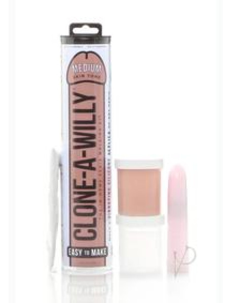 Clone A Willy Kit Medium Skin Tone Clone A Willy Kit Medium Skin Tone