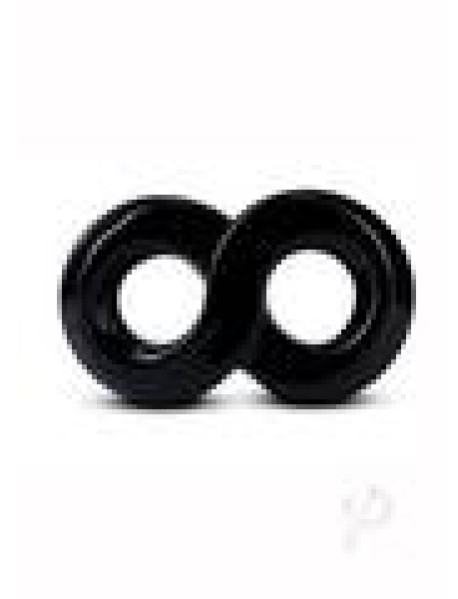 Stay Hard Cring and Ball Strap Blk