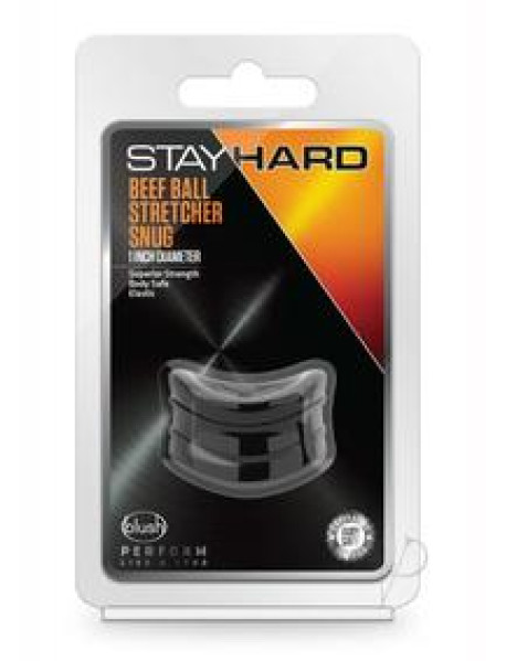 Stay Hard Beef Ball Stretcher Snug