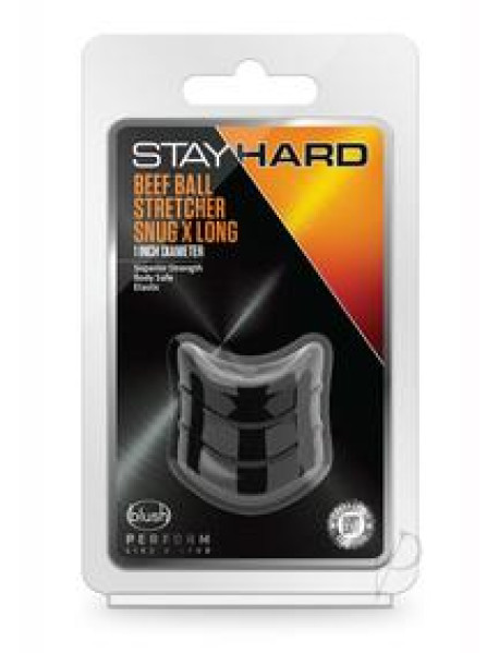 Stay Hard Beef Ball Stretch Snug X Lng