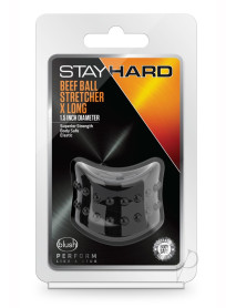 Stay Hard Beef Ball Stretch X Lng