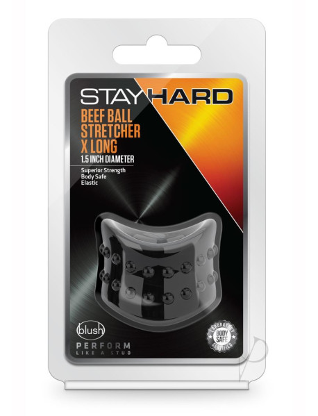 Stay Hard Beef Ball Stretch X Lng