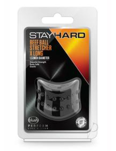Stay Hard Beef Ball Stretch X Lng