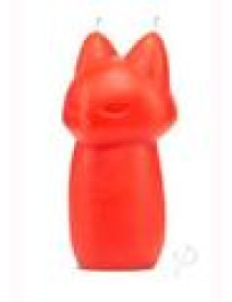 Temptasia Fox Drip Candle Red