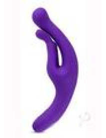 Wellness G Wave Vibrator Purple