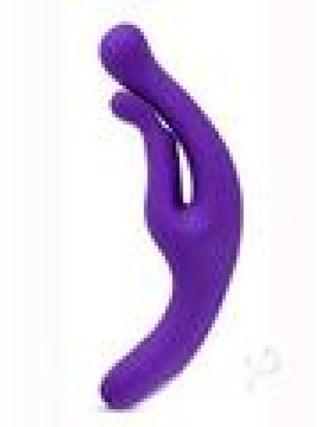 Wellness G Wave Vibrator Purple