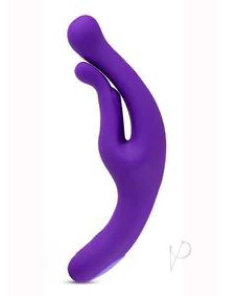 Wellness G Wave Vibrator Purple