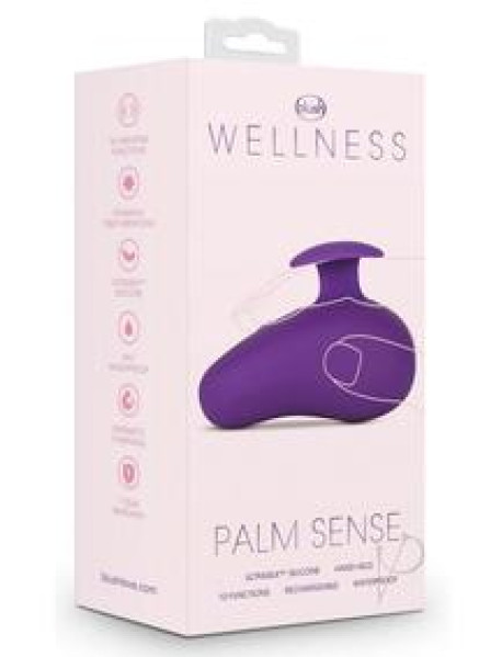 Wellness Palm Sense Purple