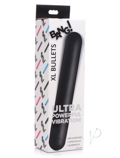 Bang Xl Bullet Vibe Black