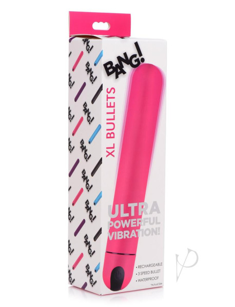 Bang Xl Bullet Vibe Pink Bang Xl Bullet Vibe Pink