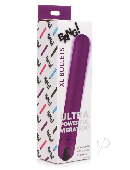 Bang Xl Bullet Vibe Purple