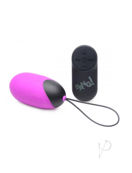 Bang Xl Vibe Egg Purple