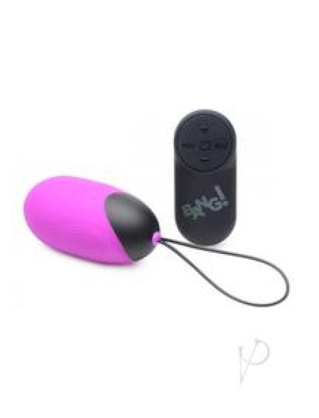 Bang Xl Vibe Egg Purple