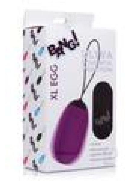 Bang Xl Vibe Egg Purple