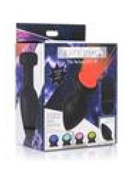 Booty Sparks Silicone Vibe Led Plug Lg Booty Sparks Silicone Vibe Led Plug Lg