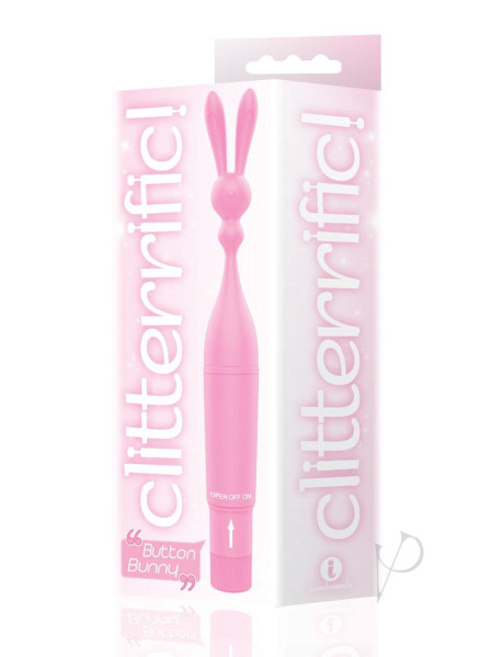 The 9 Clitillation Button Bunny
