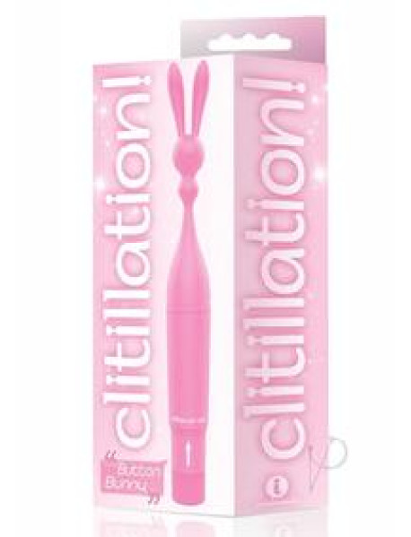 The 9 Clitillation Button Bunny