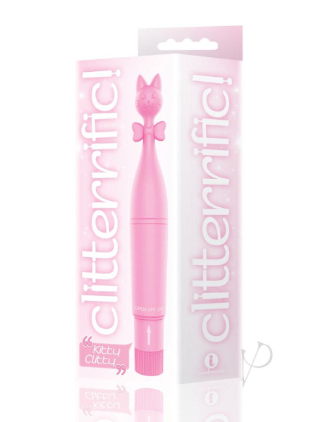 The 9 Clitillation Kitty Clitty