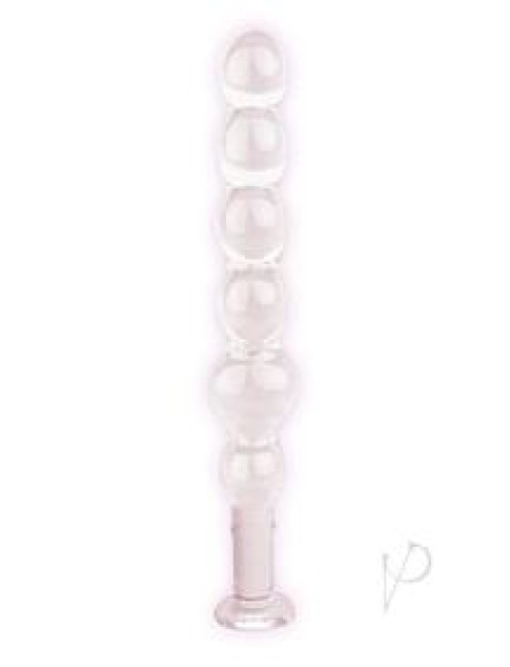 First Glass Thins Elliptical Plug