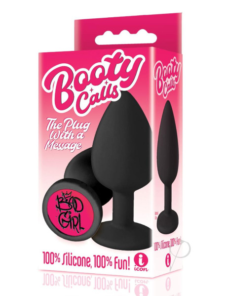The 9 Booty Talk Plug Bad Girl