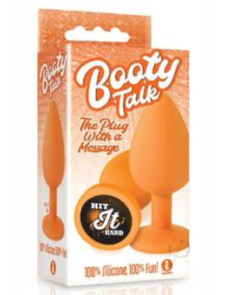 The 9 Booty Talk Plug Hit Hard