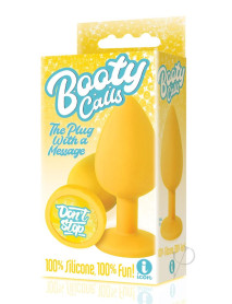 The 9 Booty Talk Plug Dont Stop