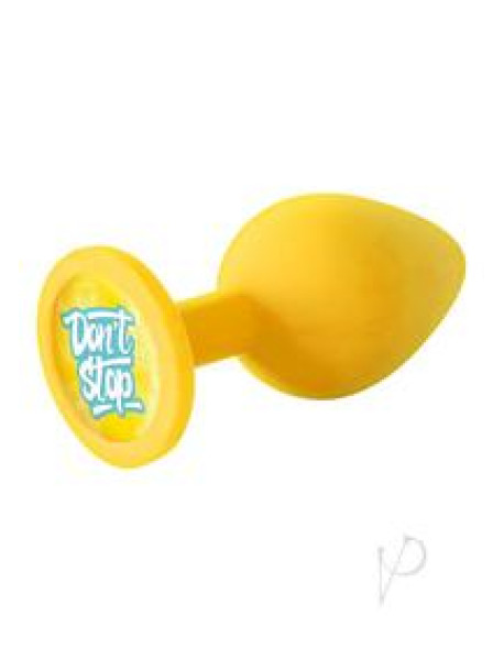 The 9 Booty Talk Plug Dont Stop