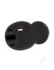 The 9 Port Hole Hollow Plug Blk