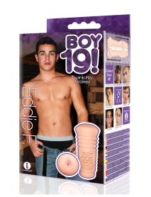 Boy 19 Twink Stroker Eddie F