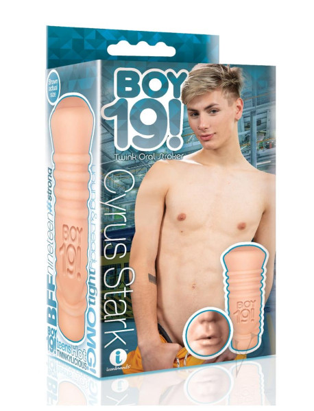 Boy 19 Twink Stroker Cyrus Stark