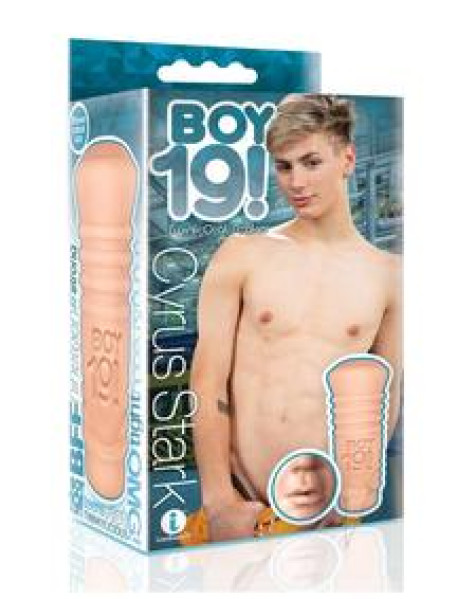 Boy 19 Twink Stroker Cyrus Stark