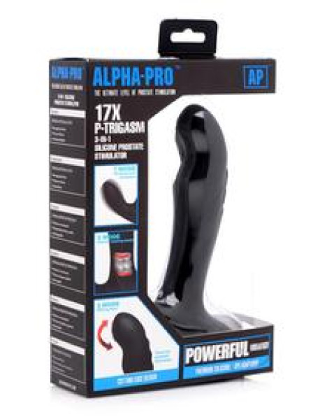 Ap P-trigasm 3 In 1 Prostate Stim