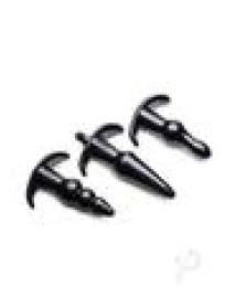 Frisky Thrill Trio Noir Anal Set