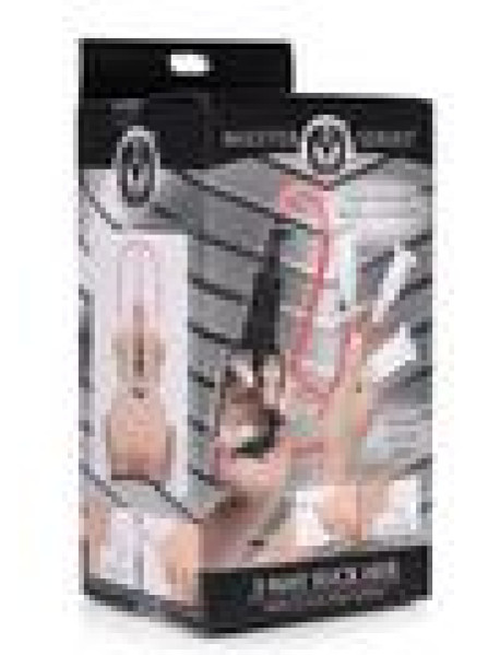 Ms 3 Way Suck Her Nipple/clitpump(spec)