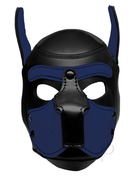 Ms Spike Puppy Hood Blue