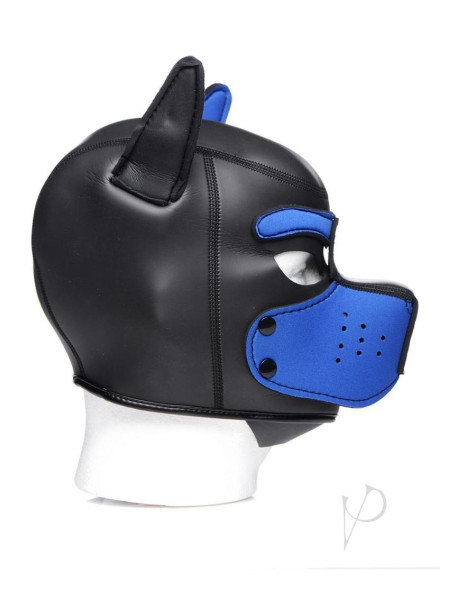Ms Spike Puppy Hood Blue