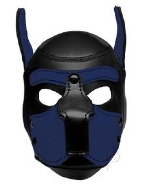 Ms Spike Puppy Hood Blue